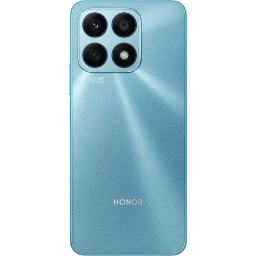 Išmanusis telefonas HONOR X8a 6GB+128GB Cyan Lake-Kiti išmaniųjų telefonų gamintojai-Mobilieji