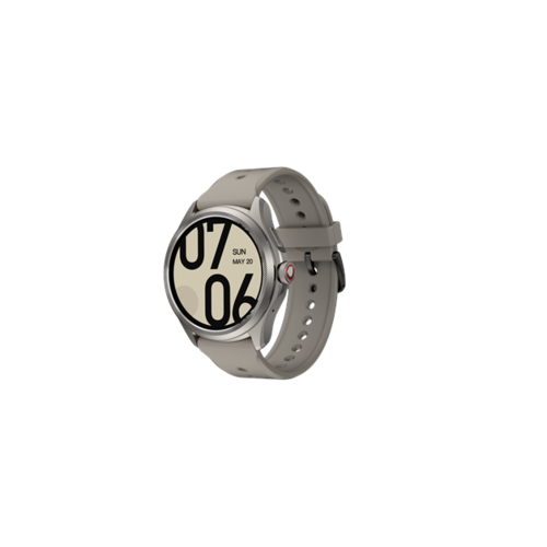 Išmanusis laikrodis Ticwatch Pro 5 Sandstone Standard Edition Smart Watch-Sportiniai