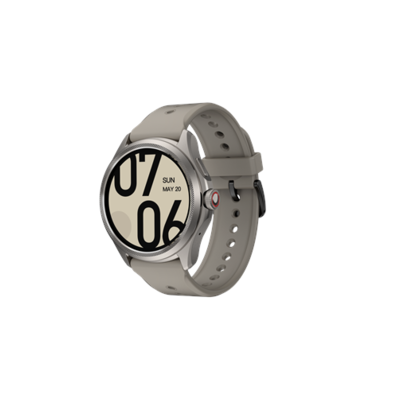 Išmanusis laikrodis Ticwatch Pro 5 Sandstone Standard Edition Smart Watch-Sportiniai