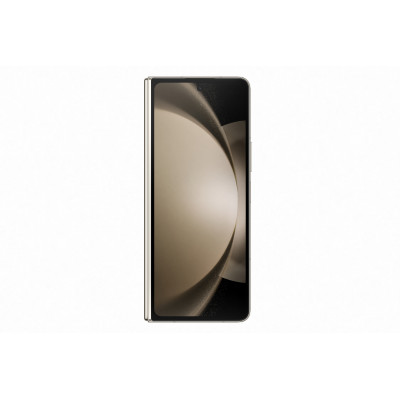 Išmanusis telefonas Samsung Galaxy Fold 5 512GB BEIGE-Samsung-Mobilieji telefonai