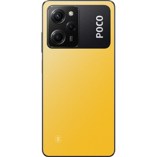 Išmanusis telefonas POCO X5 Pro 5G 6+128 Yellow-Kiti išmaniųjų telefonų gamintojai-Mobilieji