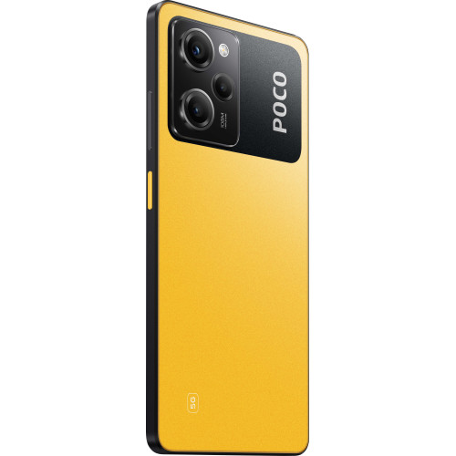 Išmanusis telefonas POCO X5 Pro 5G 6+128 Yellow-Kiti išmaniųjų telefonų gamintojai-Mobilieji