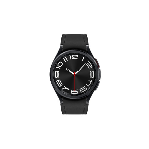 Išmanusis laikrodis Samsung Galaxy Watch 6 Classic 43mm BT BLACK-Android laikrodžiai-Išmanieji