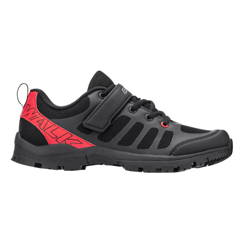 Batai Force MTB Walk, 44 (juoda/raudona)-MTB batai-Avalynė