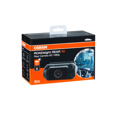 Vaizdo registratorius OSRAM ROADsight rear 10 I ORSDCR10-Vaizdo registratoriai-Vaizdo kameros
