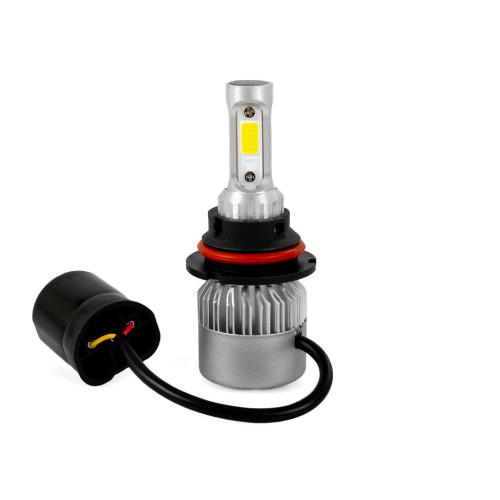 LED lemputės HB5 | 9007-LED komplektai-Apšvietimas