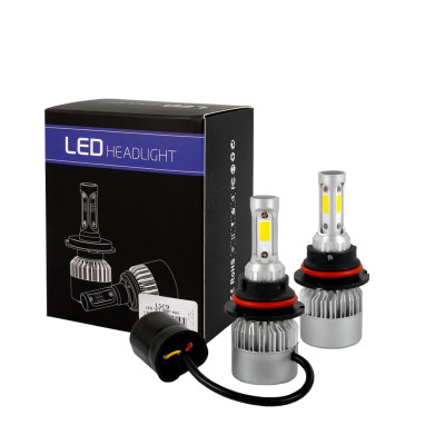 LED lemputės HB5 | 9007-LED komplektai-Apšvietimas
