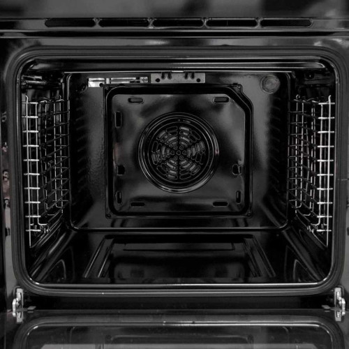 Orkaitė Standart 65M80D2 00 juoda-Įmontuojamos orkaitės-Įmontuojama virtuvės technika