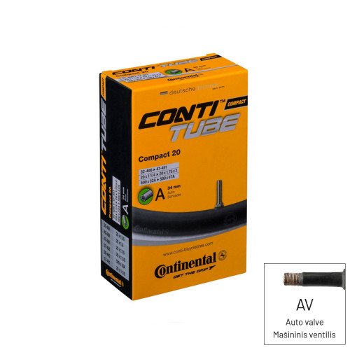 Kamera Continental COMPACT 20 (32/47) AV-6 - 22&quot-Kameros