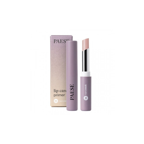 PAESE "Nanorevit" Lūpų Balzamas "Lip Care" 40-Lūpų produktai-Dekoratyvinė kosmetika