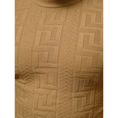 Rudas megztinis Porter-Naujienos-APRANGA, AKSESUARAI
