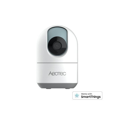 Išmanioji kamera Aeotec Cam 360 WiFi FullHD-Stebėjimo kameros-Vaizdo stebėjimo