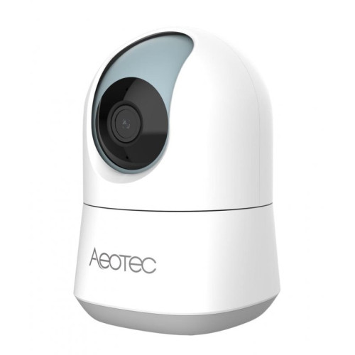 Išmanioji kamera Aeotec Cam 360 WiFi FullHD-Stebėjimo kameros-Vaizdo stebėjimo