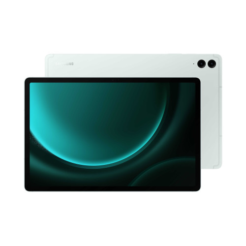 Planšetinis kompiuteris Galaxy Tab S9 FE+ 5G 128GB LIGHT GREEN-Planšetiniai