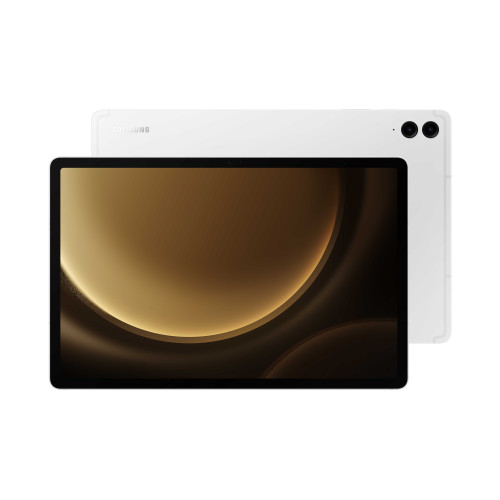 Planšetinis kompiuteris Galaxy Tab S9 FE+ WIFI 128GB Silver-Planšetiniai