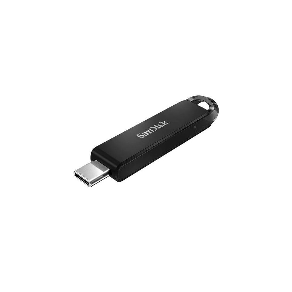 USB atmintukas SanDisk Ultra USB Type-C Flash Drive 64GB 150MB/s-USB raktai-Išorinės duomenų