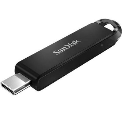 USB atmintukas SanDisk Ultra USB Type-C Flash Drive 64GB 150MB/s-USB raktai-Išorinės duomenų