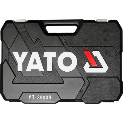 Įrankių elektrikams rinkinys Yato YT-39009, 68 vnt-Įrankių rinkiniai-Rankiniai įrankiai