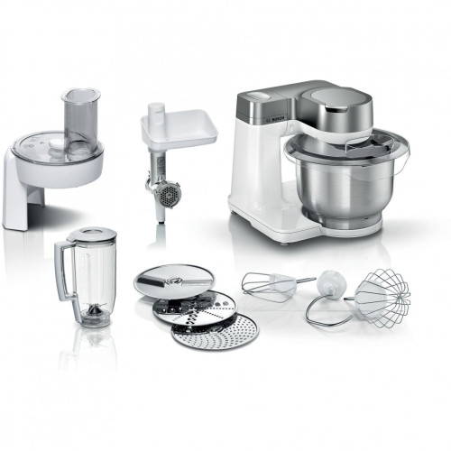 Virtuvinis kombainas Bosch MUMS2VS30-Virtuviniai kombainai-Maisto ruošimo prietaisai