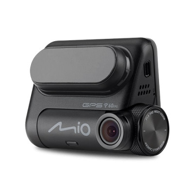 Vaizdo registratorius Mio MiVue 846 Night Vision Pro, Full HD 60FPS, GPS, Wi-Fi,SpeedCam