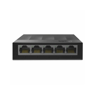 Komutatorius TP-LINK 5-Port Desktop Switch LS1005G Unmanaged, Desktop-Laidinė įranga-Tinklo