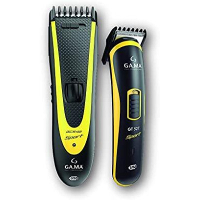 Plaukų kirpimo mašinėlė GA.MA (GM0115+GM2030)-Plaukų kirpimo mašinėlės-Plaukų priežiūros
