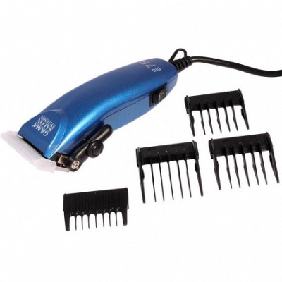 Plaukų kirpimo mašinėlė GA.MA PRO7.6-Plaukų kirpimo mašinėlės-Plaukų priežiūros prietaisai