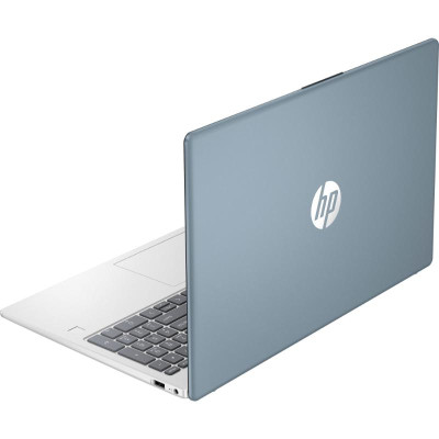 Nešiojamas kompiuteris HP Laptop 15-fc0005ny - Ryzen 5-7520U quad/ 15.6 FHD AG 250nits/ 16GB/