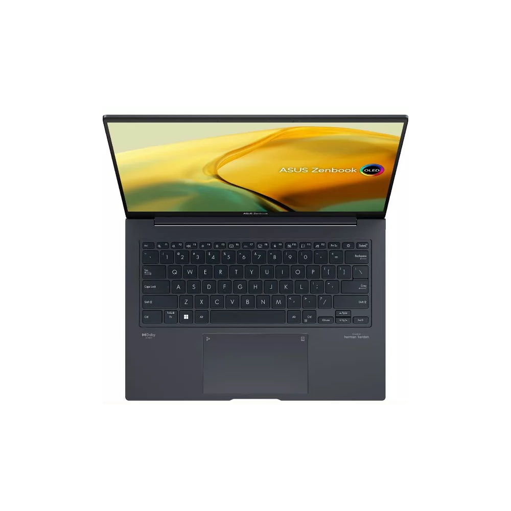 Nešiojamas kompiuteris Asus Zenbook 14X OLED Q410VA-EVO.I5512, i5-13500H/14.5 2.8K OLED