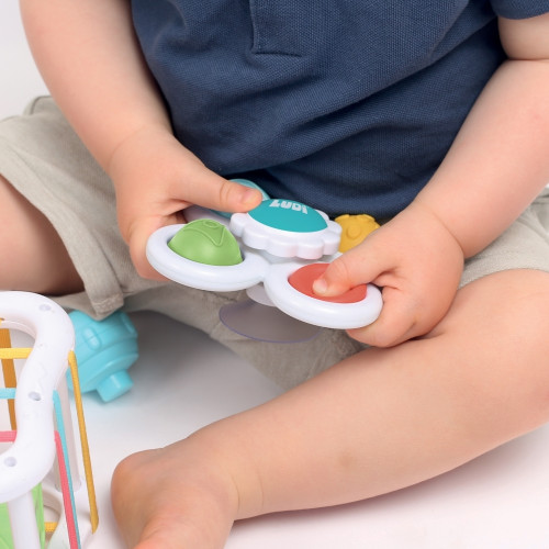 LUDI rūšiavimo žaislų rinkinys-LUDI žaislai mažyliams-Žaislai kūdikiams, vaikams
