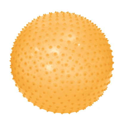 LUDI mankštos kamuolys, 45 cm-LUDI žaislai mažyliams-Žaislai kūdikiams, vaikams