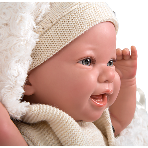 Arias Reborn kūdikėlis, 45 cm-Reborn lėlės-ARIAS Lėlės