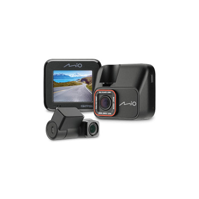 Vaizdo registratorius Mio Mivue C588T Dual Night Vision Pro, Full HD, GPS, SpeedCam-Vaizdo