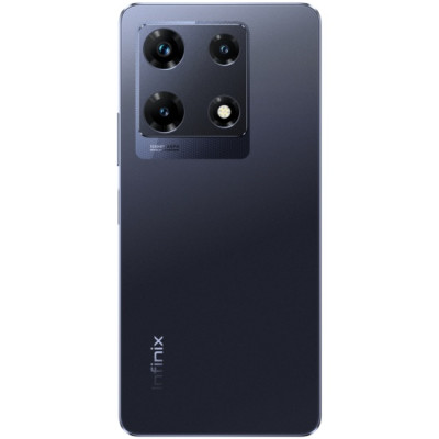 Išmanusis telefonas INFINIX Note 30 Pro 8/256GB Magic Black Model X678B-Kiti išmaniųjų
