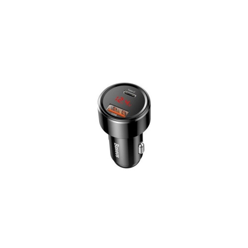 Kroviklis Baseus Magic Series PPS - Quick Charge 4.0+ / QC3.0 45W 6A car charger