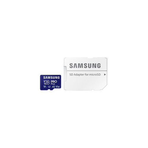 Atminties kortelė MB-MD128SA/EU MicroSDXC Memory Card PRO PLUS 128GB-Atminties