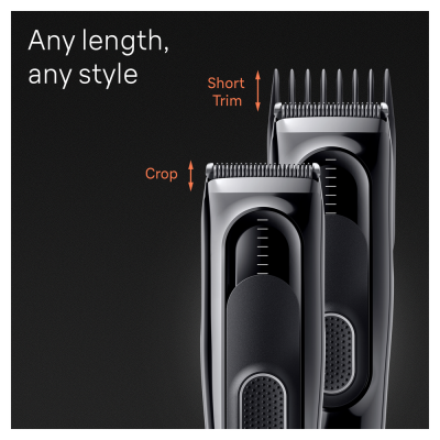 Plaukų žirklės / skustuvas HC5310 Hair Clipper-Plaukų kirpimo mašinėlės-Plaukų priežiūros