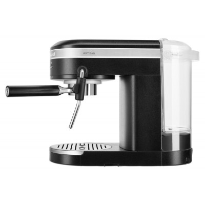 Trintuvas KitchenAid 5KES6503EBK-Kavos aparatai-Kavos aparatai ir priedai