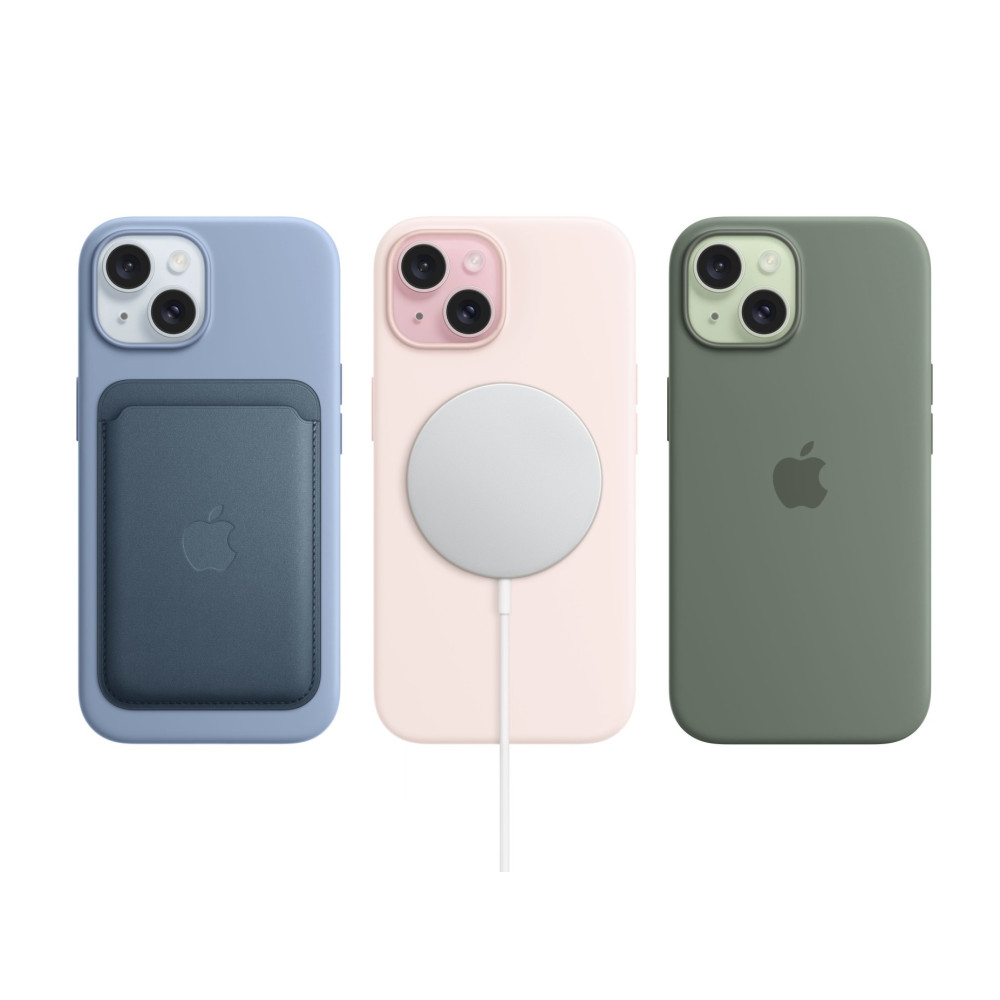 Išmanusis telefonas iPhone 15 256GB Blue-Apple-Mobilieji telefonai