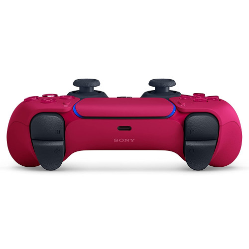 Valdiklis Sony Playstation Dualsense Red (PS5)-Valdymo pulteliai ir vairai-Žaidimų įranga