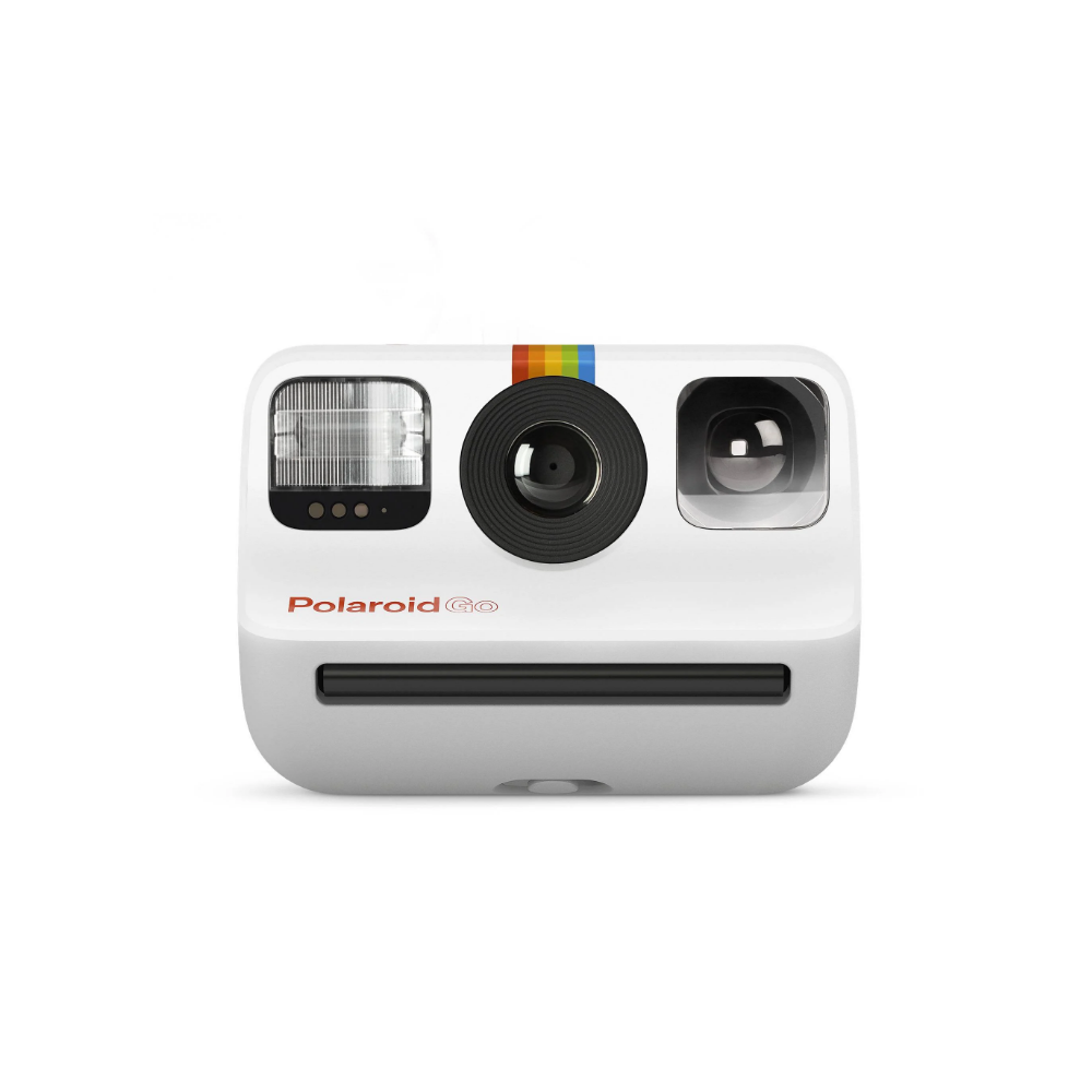 Polaroid Go White-Momentiniai fotoaparatai-Fotoaparatai ir jų priedai