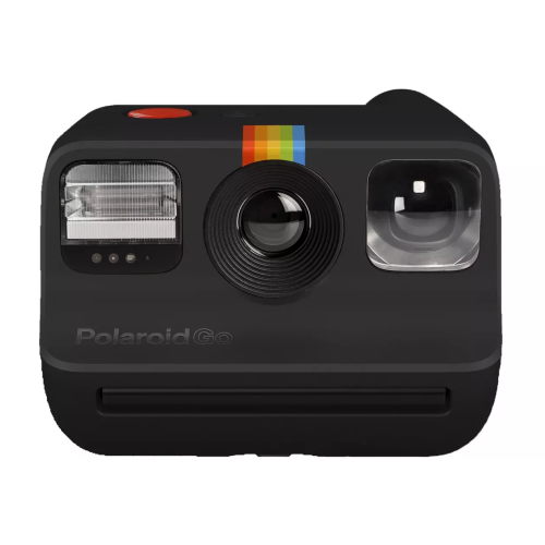 Momentinis fotoaparatas Polaroid Go Black-Momentiniai fotoaparatai-Fotoaparatai ir jų priedai