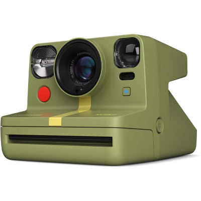 Momentinis fotoaparatas Polaroid Now + Gen 2 Forest Green-Momentiniai