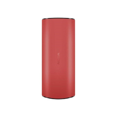 Mobilus telefonas Nokia 105 4G Red-Mygtukiniai telefonai-Mobilieji telefonai