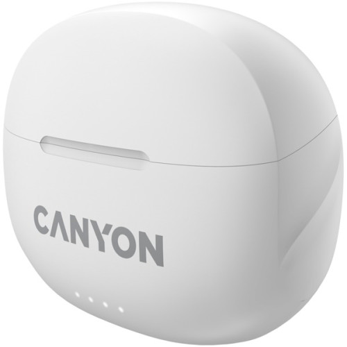 CANYON TWS-8 Bluetooth headset with microphone with ENC-Ausinės-Garso technika