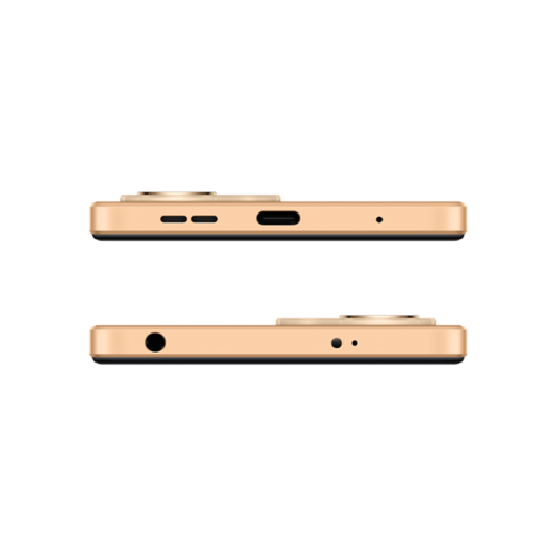 Išmanusis telefonas Xiaomi Redmi Note 12 (Sunrise Gold) Dual SIM 6.67“ AMOLED