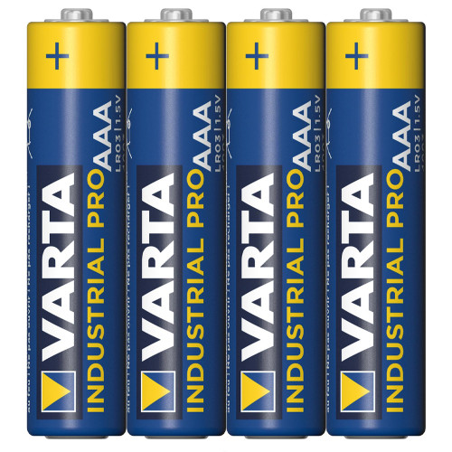 Baterija VARTA R6 Energy (AAA)-Baterijos-Žibintai
