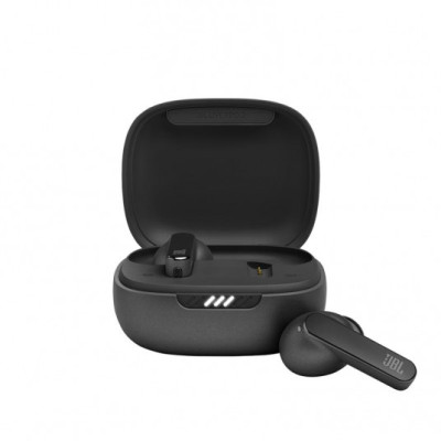 True Wireless headphones JBL Live Pro 2, black-Ausinės-Garso technika