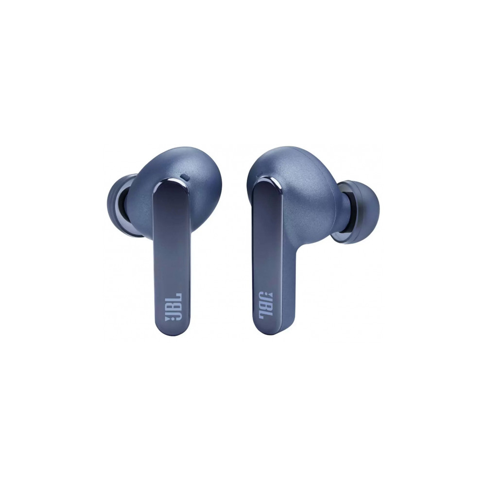 True Wireless headphones JBL Live Pro 2, blue-Ausinės-Garso technika