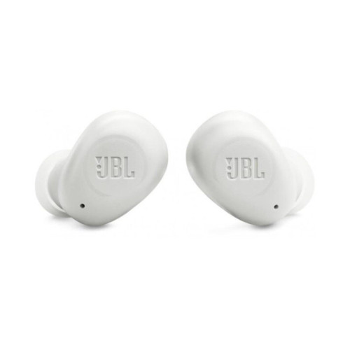 True Wireless Headphones JBL Wave Buds, white-Ausinės-Garso technika